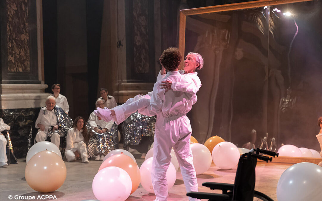 Miroir Miroir revient à Lyon le 11 mars