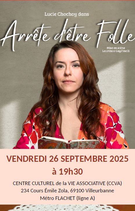 affiche soirée arrete d etre folle neurodis affiche soirée arrete d etre folle neurodis