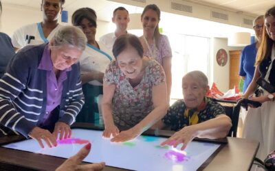 Activ TAB : L’innovation numérique au service des seniors Brondillants