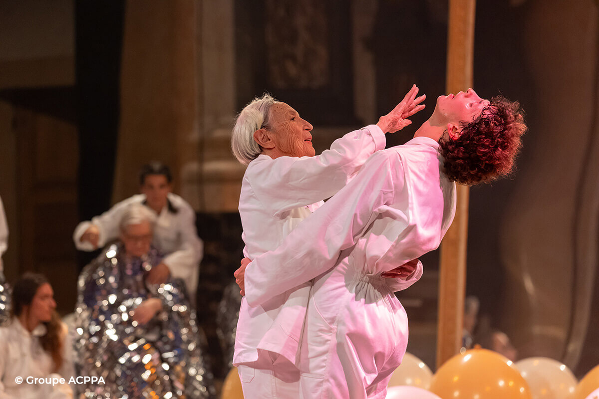 duo danseur et résident