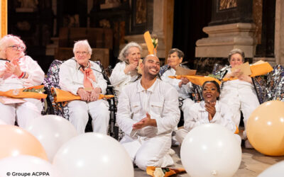 Retour sur la représentation Miroir Miroir