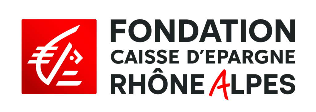 logo fondation caisse epargne rhone alpes