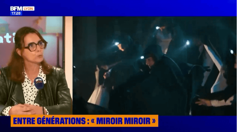 BFM TV Miroir Miroir