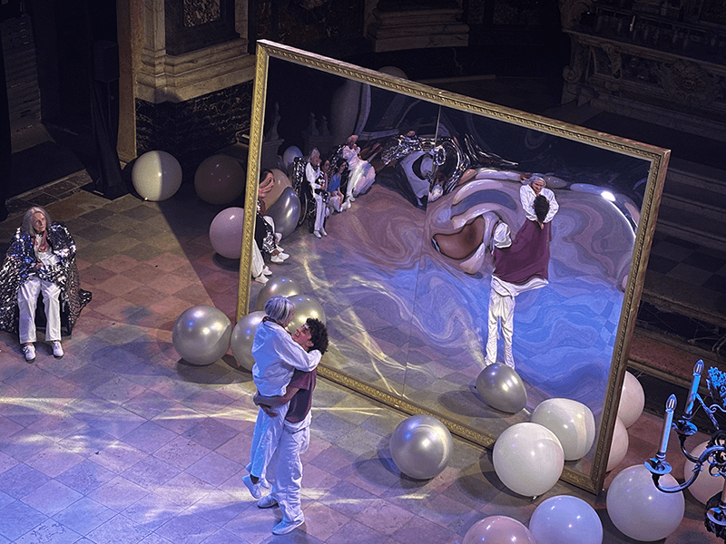 Miroir Miroir : une deuxième représentation qui confirme la force d’un projet intergénérationnel