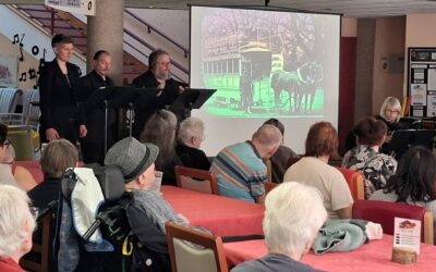 La Boissière ouvre ses portes à Musiques en Territoires