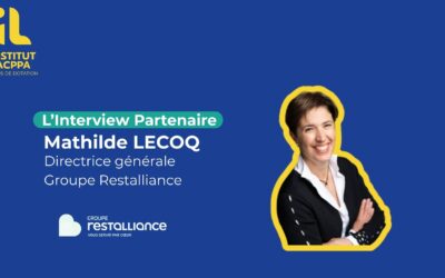 Restalliance rejoint le Club des Mécènes de l’Institut ACPPA