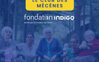 Indigo rejoint le Club des Mécènes en soutenant Miroir Miroir