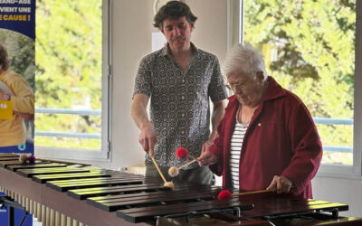 Musiques en Territoires : retour en images sur la saison 1