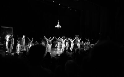 Miroir Miroir à Paris : merci à celles et ceux qui ont rendu ce spectacle possible